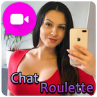 Chat Roulette: Live Video Chat آئیکن