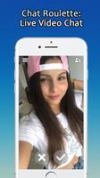 Chat Roulette: Live Video Chat постер