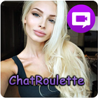 Chat Roulette: Live Video Chat icône