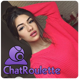 آیکون‌ ChatRoulette - Free Video Chat