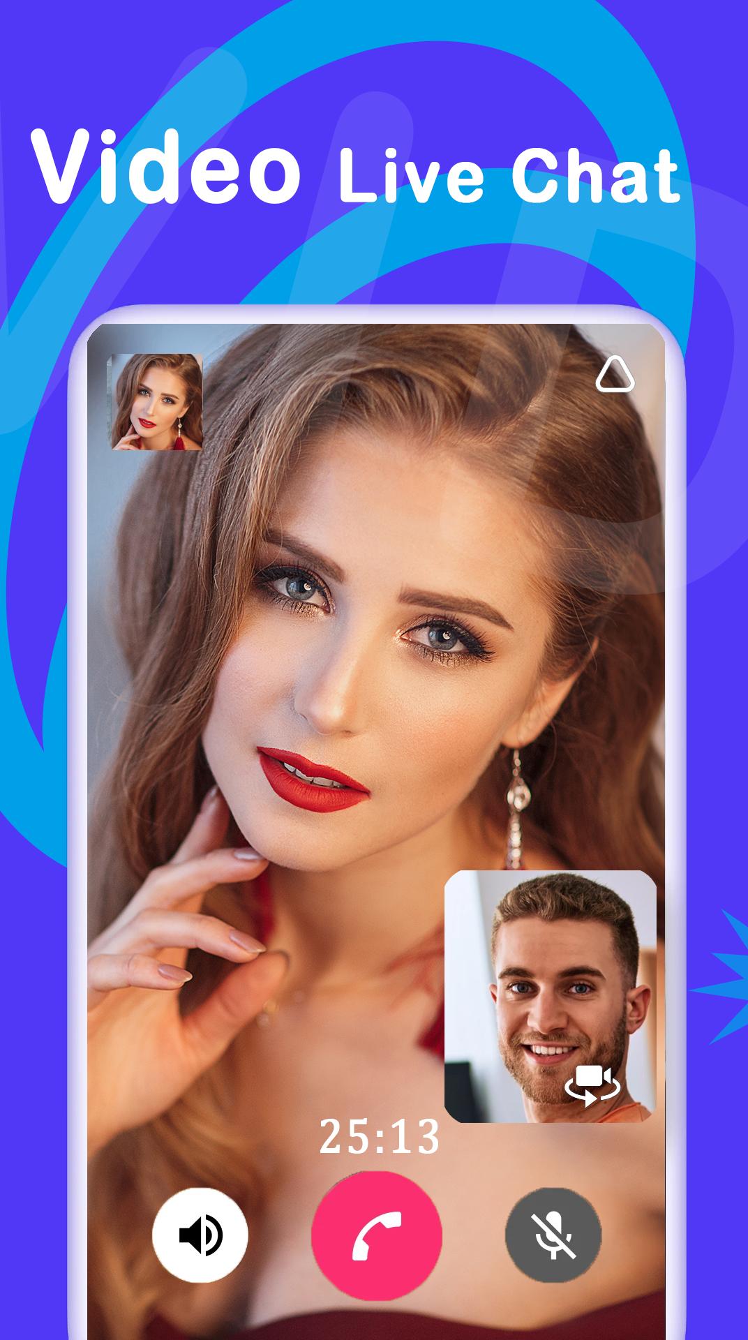Cam：Adult Chat Roulette Video APK for Android Download