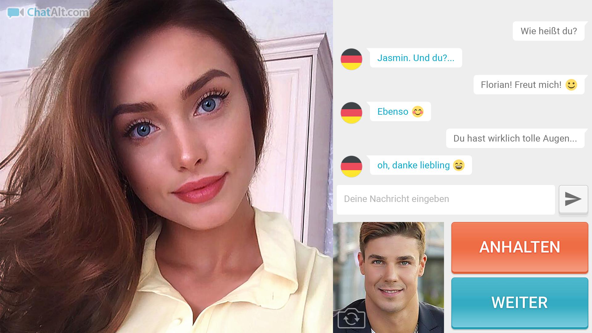 Android app neue leute kennenlernen
