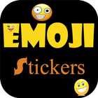 Emoji Stickers biểu tượng