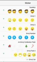 Emoji Stickers screenshot 1