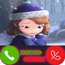 Chat With The First Sofia Princess Games APK