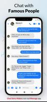 Text Story Maker: Fake Message imagem de tela 1