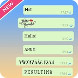 Cool Text Generator - Стили ча иконка
