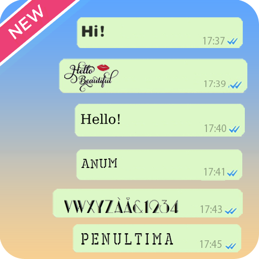 Cool Text Generator – Chat Sty