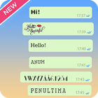 Cool Text Generator – Chat Sty icon