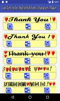 Cool Text Generator - Стили ча скриншот 2