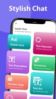 Poster Chat Style for WhatsApp