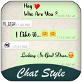 Chat Style : Font for WhatsApp