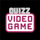 Quiz video games 아이콘