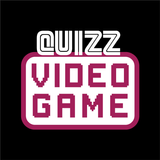 Quiz video games 아이콘