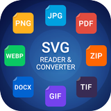 SVG Reader & Converter