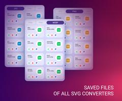 SVG Reader & Converter تصوير الشاشة 3