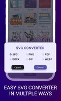 SVG Reader & Converter تصوير الشاشة 2