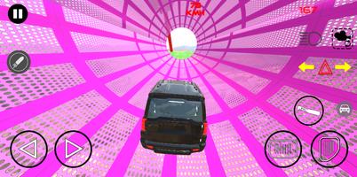 Car Driving 3D Stunt ภาพหน้าจอ 1