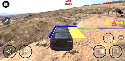 Car Driving 3D Stunt Ekran Görüntüsü 3