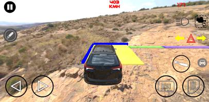 Car Driving 3D Stunt imagem de tela 3