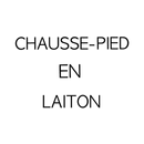 CHAUSSE-PIED APK