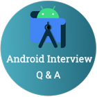 Android Interview Q& A أيقونة