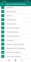 Object Oriented Programming Pro скриншот 1