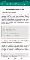 Object Oriented Programming Pro скриншот 2