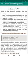 Object Oriented Programming Pro imagem de tela 3