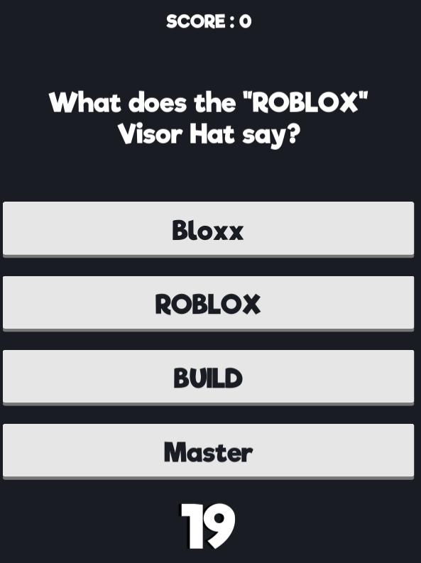 Trivia For Roblox For Android Apk Download
