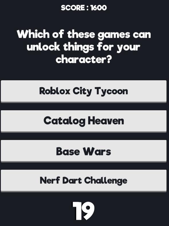 Trivia For Roblox For Android Apk Download - unlock games com roblox
