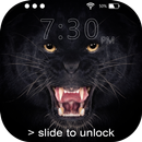 Black Panther Lock Screen APK