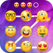Emoji Pattern Lock Screen