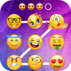 Emoji Pattern Lock Screen আইকন