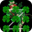 St Patrick's Day Lock Screen
