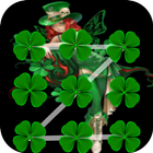 St Patrick's Day Lock Screen icône