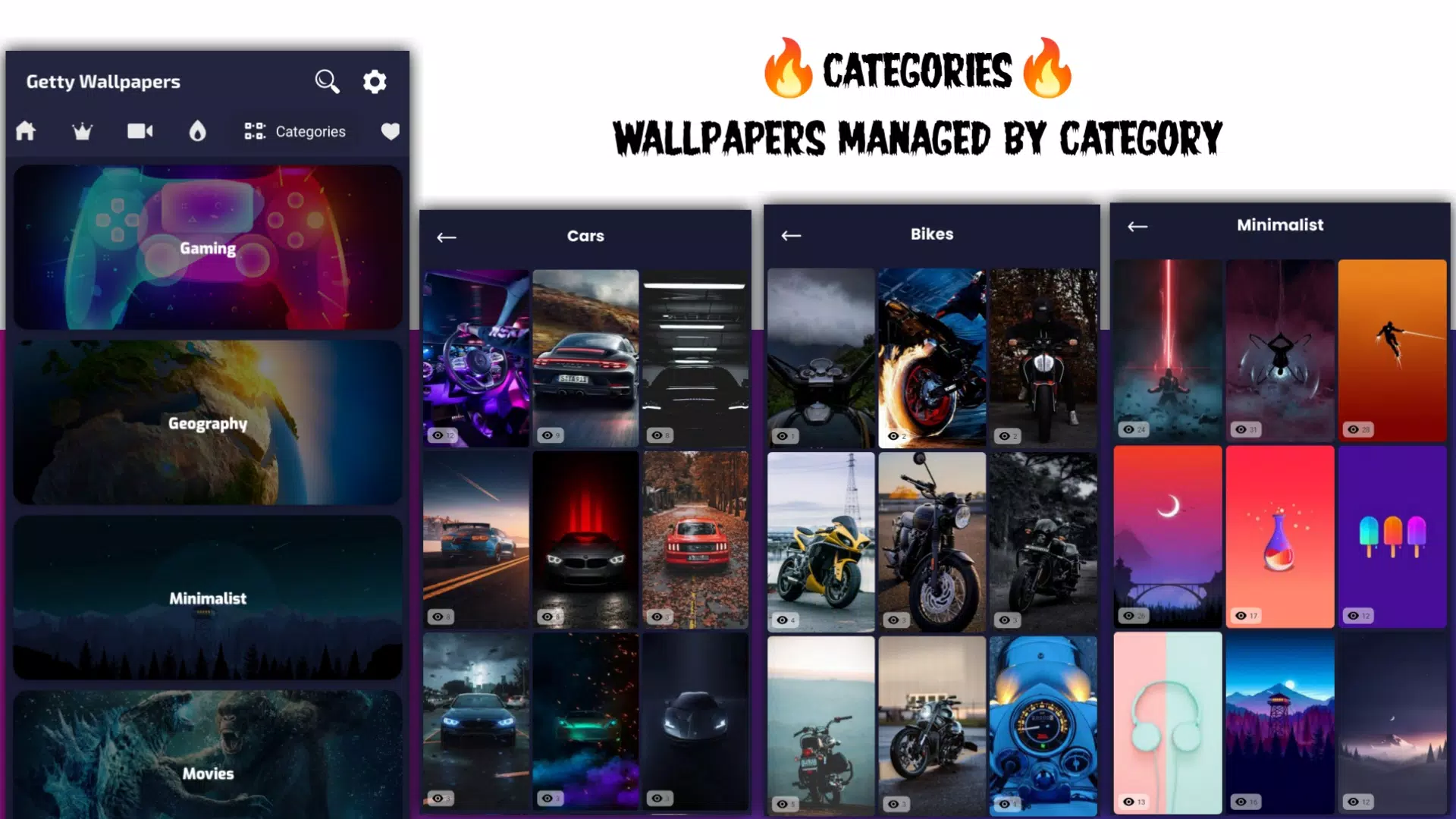 Getty Wallpapers APK for Android Download Getty Wallpapers APK for Android Download