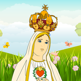 El Santo Rosario biểu tượng