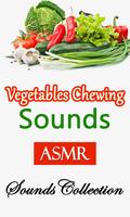 Vegetables Eating Sounds โปสเตอร์
