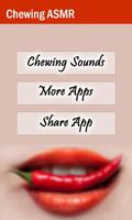 Chewing Sounds الملصق