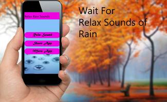 Rain Sounds โปสเตอร์