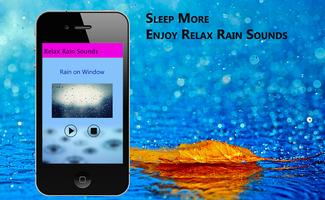 Rain Sounds ภาพหน้าจอ 1