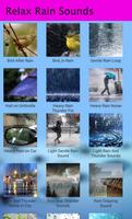 Rain Sounds ภาพหน้าจอ 3
