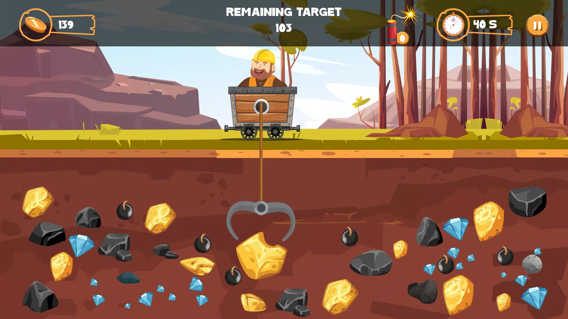 Get Gold Miner Digger - Microsoft Store