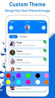 All Social Networks Messanger App 2019 capture d'écran 3
