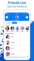 All Social Networks Messanger App 2019 capture d'écran 2
