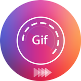GIF Maker 2019 : Video Maker icône