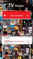 Free Movie Downloader : Torrent Search capture d'écran 2