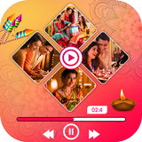 Diwali Video Maker icon