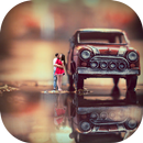 Miniature Photography - Background Changer APK